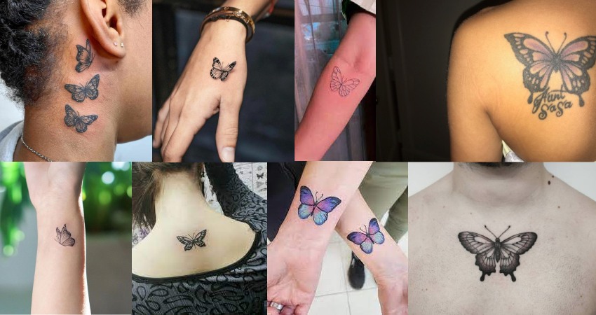 butterfly tattoo symbolize15