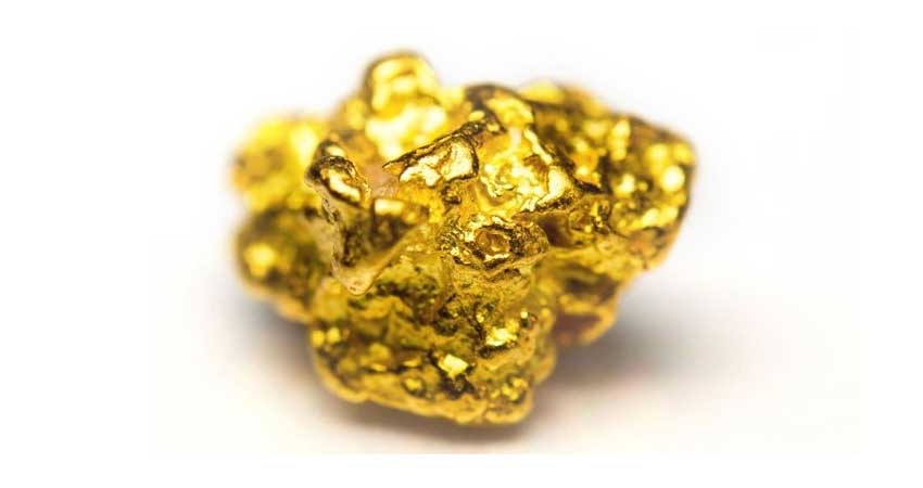 آیا طلا توسط چیزی جذب می شود؟