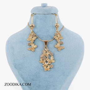 نیمست زنانه ژوپینگ مدل قلبی 