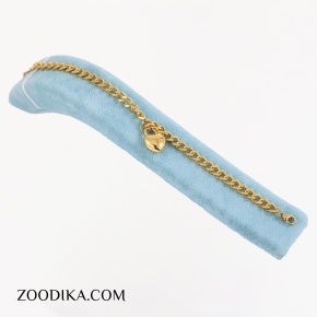 دستبند زنانه استیل طرح تیفانی کد AAD-204