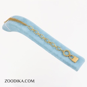 دستبند زنانه استیل مدل دیور کد AAD-209