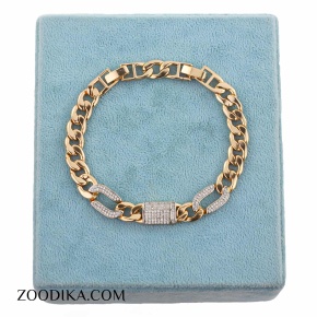 دستبند زنانه ژوپینگ کد AAD-407