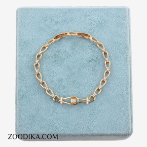 دستبند زنانه ژوپینگ کد AAD-419