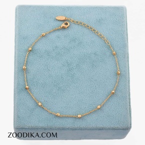 پابند دخترانه طرح گوی وای اس ایکس طلایی