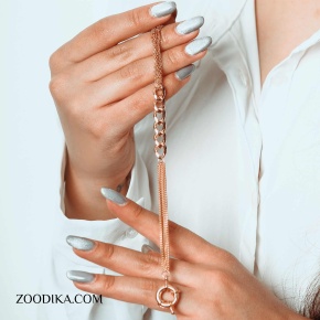 دستبند زنانه ژوپینگ کد S1AAD-13-1