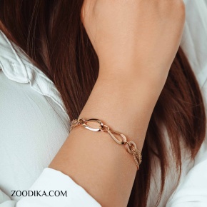 دستبند زنانه ژوپینگ کد S1AAD-23-1