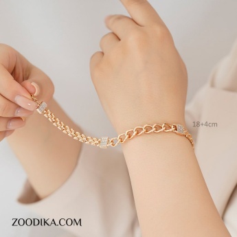 دستبند زنانه ژوپینگ کد AAD-331