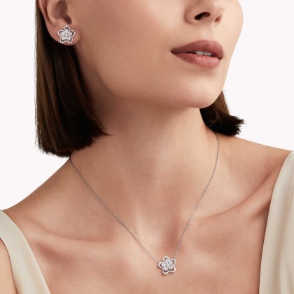 نیم ست زنانه ژوپینگ مدل قلب کد AAA-10