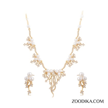 نیم ست زنانه ژوپینگ خوشه کد A21