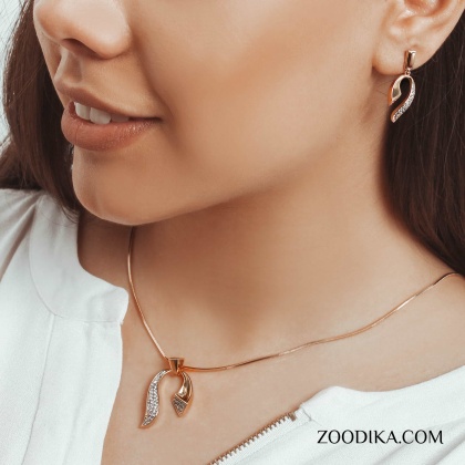 نیم ست زنانه ژوپینگ کد S1AAA-7-1