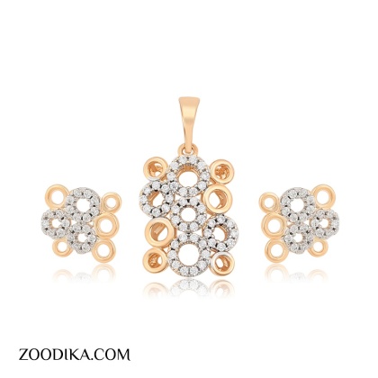 نیم ست زنانه زودیکا مدل شهرزاد کد A164