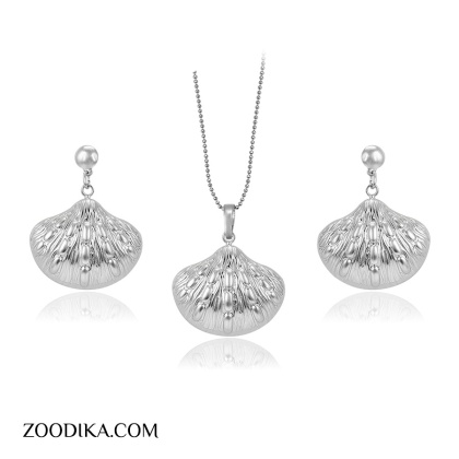 نیم ست زنانه سواروسکی کد A178