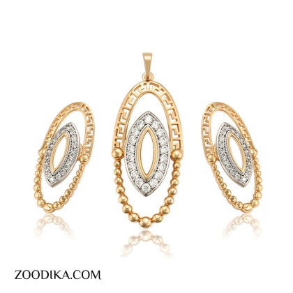 نیم ست زنانه مدل فروهر کد A192