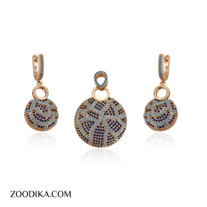 نیم ست زنانه مدل اوبسیدین کد A216