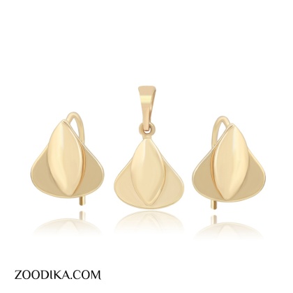 نیم ست زنانه طرح افسون کد A280