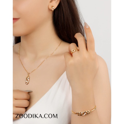 سرویس زنانه ژوپینگ کد AAA-113