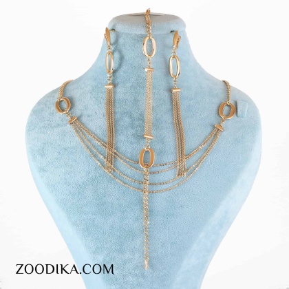 سرویس زنانه ژوپینگ کد AAA-114