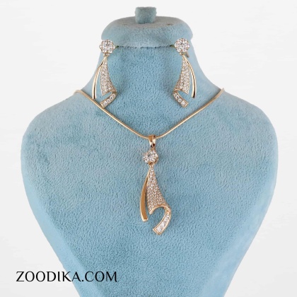 نیم ست زنانه ژوپینگ کد AAA-183