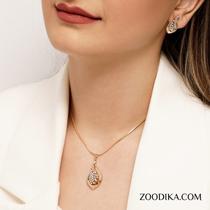 نیم ست زنانه ژوپینگ کد AAA-80