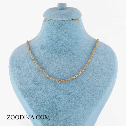 زنجیر زنانه ژوپینگ طرح کارتیه کد AAB-509