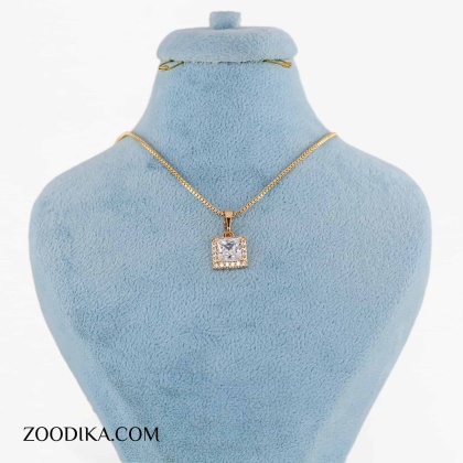 گردنبند ژوپینگ جواهری شیک ضدحساسیت