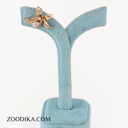 ایرکاف دخترانه ژوپینگ اصل طرح گل