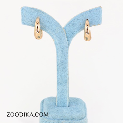 گوشواره دخترانه حلقه ای ژوپینگ