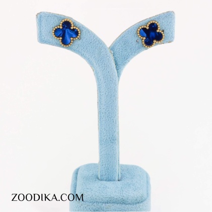گوشواره حلقه ای زنانه استیل خفن