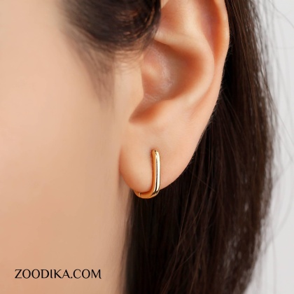 گوشواره زنانه ژوپینگ AAC-324