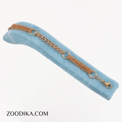 دستبند زنانه ژوپینگ کد S1AAD-17-1