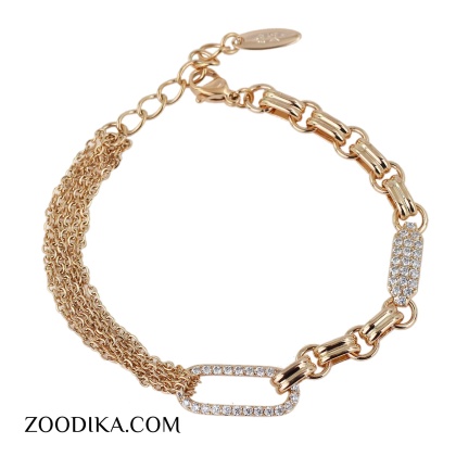 دستبند زنانه ژوپینگ کد AAD-360