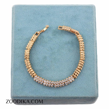 دستبند زنانه ژوپینگ کد AAD-379