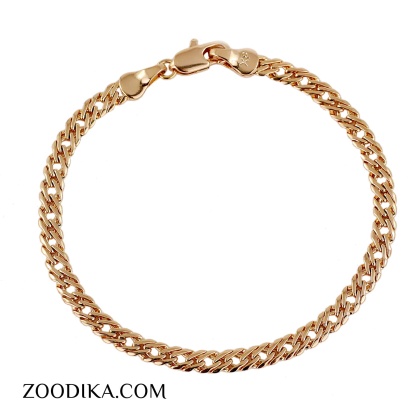 دستبند زنانه ژوپینگ طرح کارتیه کد AAD-397