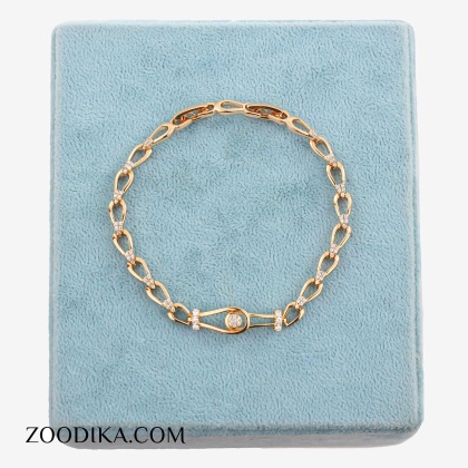 دستبند زنانه ژوپینگ کد AAD-419