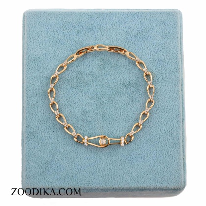 دستبند زنانه ژوپینگ کد AAD-419