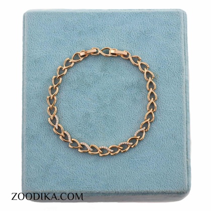 دستبند زنانه ژوپینگ کد AAD-423