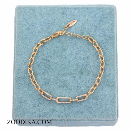 دستبند دخترانه ژوپینگ کد AAD-253
