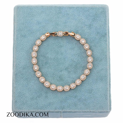 دستبند طرح طلا ژوپینگ