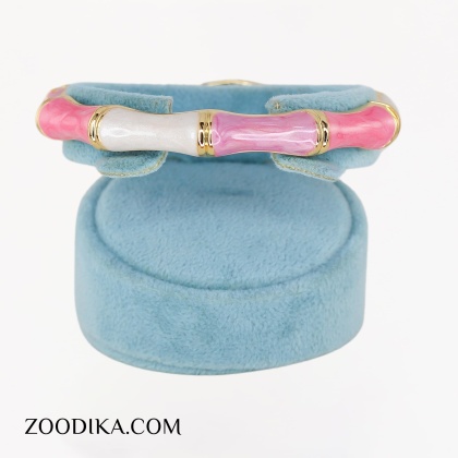 بنگل مدل بامبو میناکاری شیک