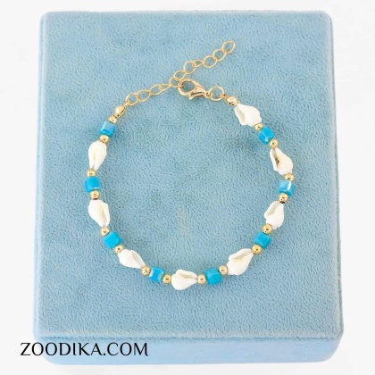دستبند فانتزی ساحلی خفن دخترانه