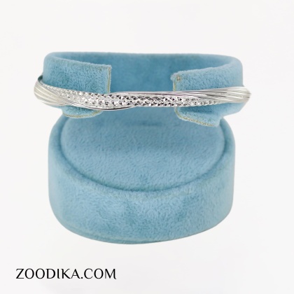 بنگل دخترانه فشن رنگ ثابت فری سایز