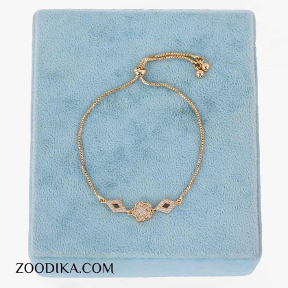 دستبند کراواتی ژوپینگ فری سایز