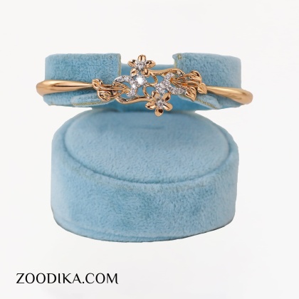 بنگل بدل دخترانه ژوپینگ بدل مدل گل