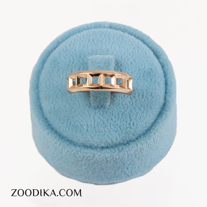 حلقه زنانه ژوپینگ کد AAE-139