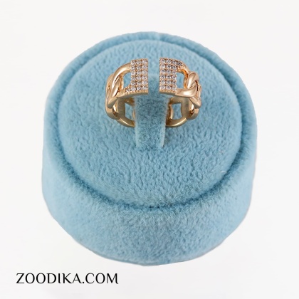 انگشتر زنانه ژوپینگ کد AAE-295