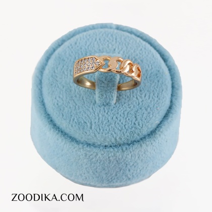 حلقه زنانه ژوپینگ مدل کارتیه کد AAE-313