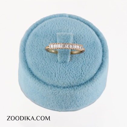 حلقه زنانه ژوپینگ کد AAE-397