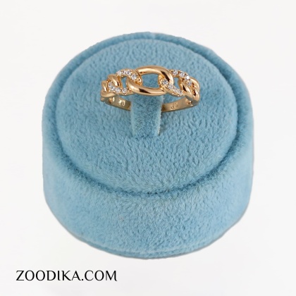 انگشتر زنانه ژوپینگ کد AAE-452