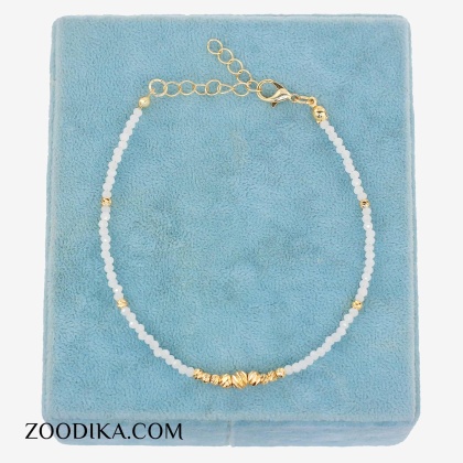 پابند دخترانه جدید مهره ای شیک