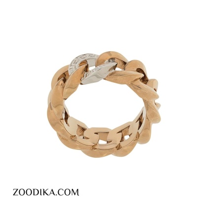 حلقه مردانه استیل طرح کارتیه کد AE26